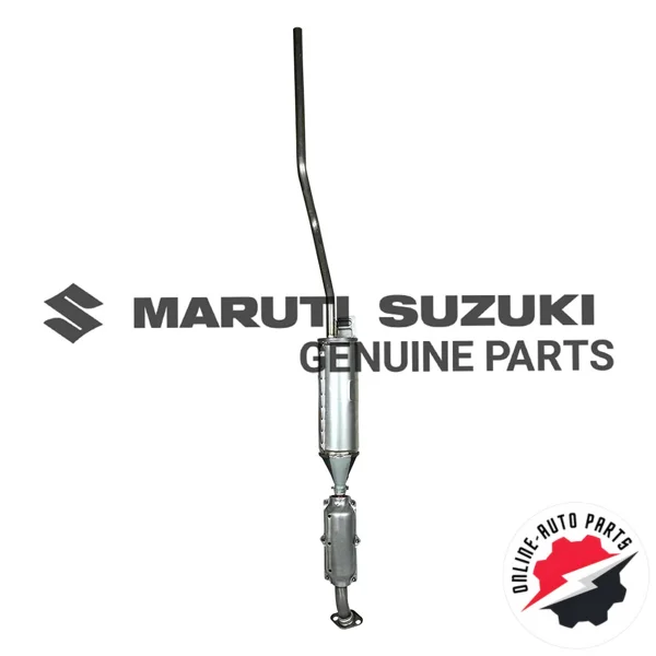 MUFFLER COMP - 14300M797F0 - Maruti Suzuki