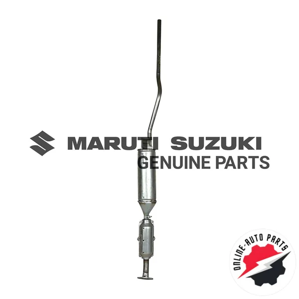 MUFFLER COMP - 14300M797J0 - Maruti Suzuki