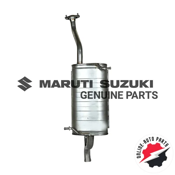 MUFFLER - 14300M83B11 - Maruti Suzuki