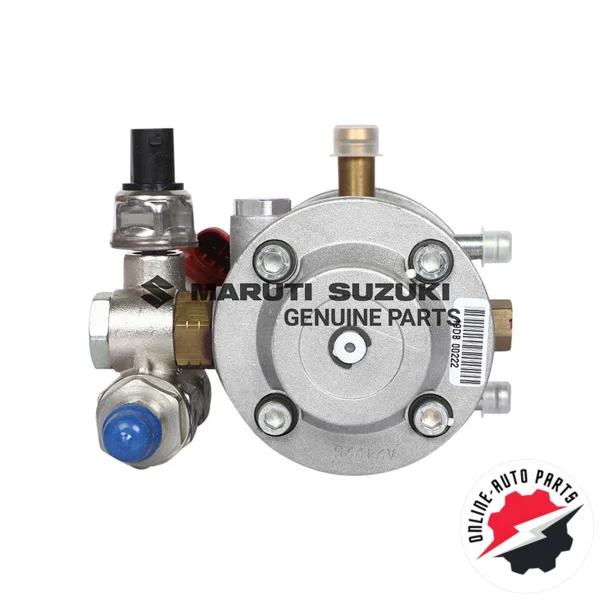 REGULATOR COMP STPRESSUR