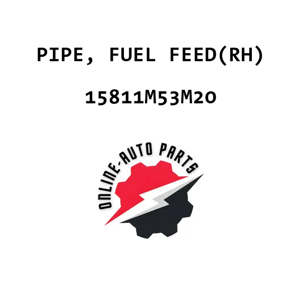 PIPE, FUEL FEED(RH)