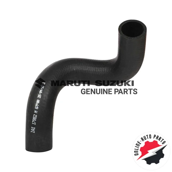 HOSE, RADIATOR INLET