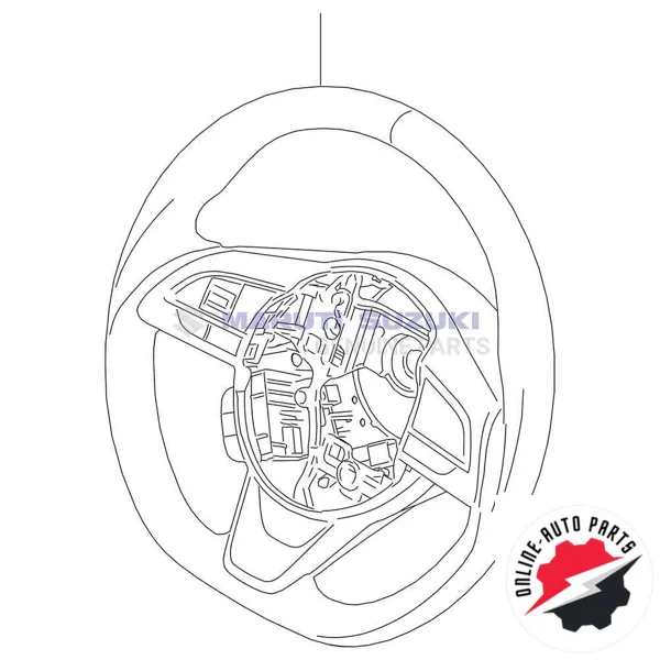 KNOB ASSY, SELECT LEVER