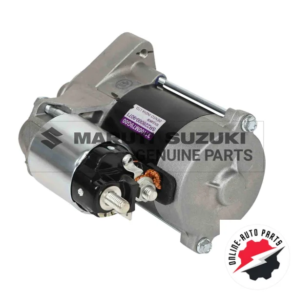 MOTOR ASSY,STARTING(F