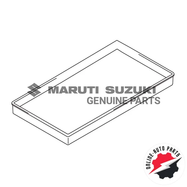 TRAY,BATTERY - 33660M73010 - Maruti Suzuki
