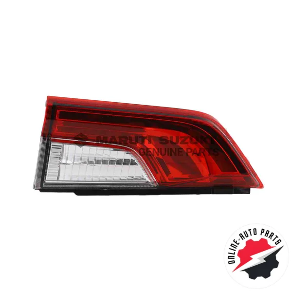 GARNISH ASSY,BACK DOOR,R - 35661M72R00 - Maruti Suzuki