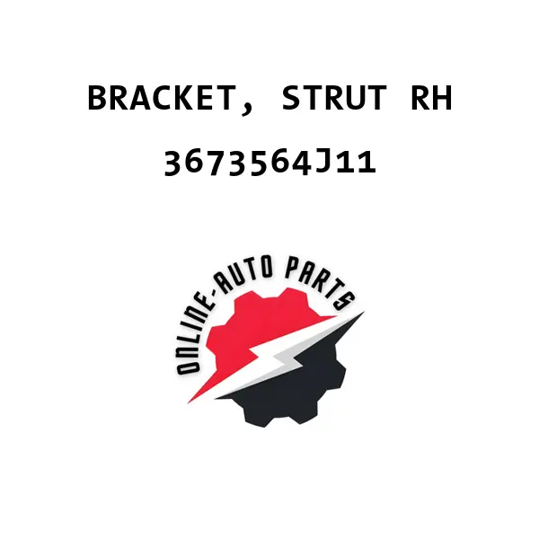BRACKET, STRUT RH
