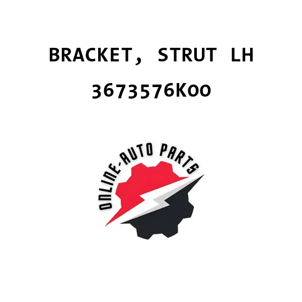 BRACKET, STRUT LH