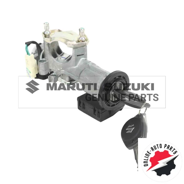 LOCK SET - 37019M67L10 - Maruti Suzuki
