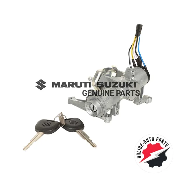 LOCK SET - 37019M78LA0 - Maruti Suzuki