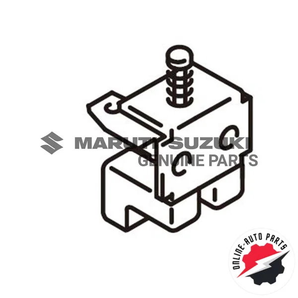 SWITCH ASSY,PARKING BK