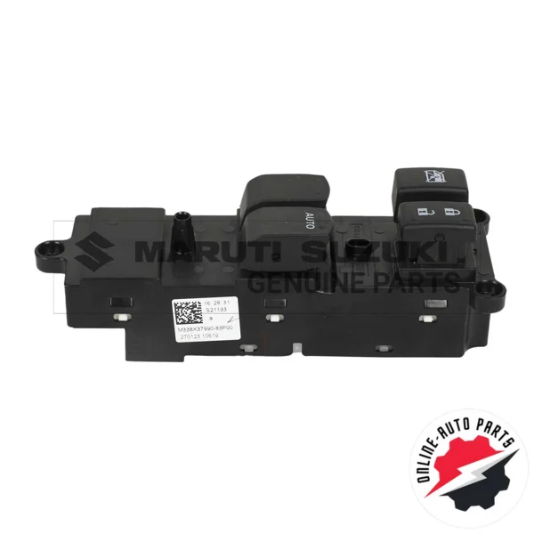 SWITCH ASSY, POWER WINDOW MAIN