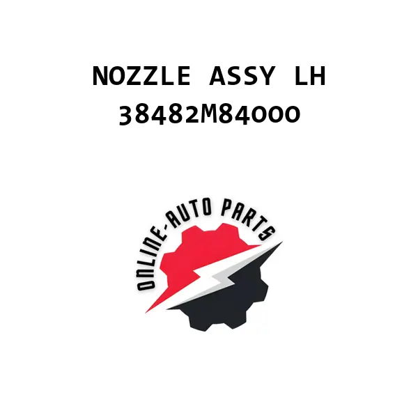 NOZZLE ASSY LH - 38482M84000 - Maruti Suzuki