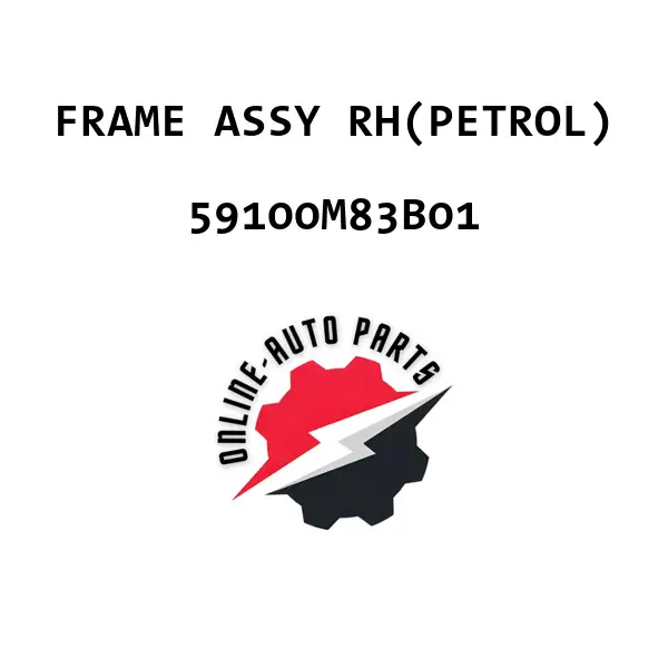FRAME ASSY RH(PETROL) - 59100M83B01 - Maruti Suzuki