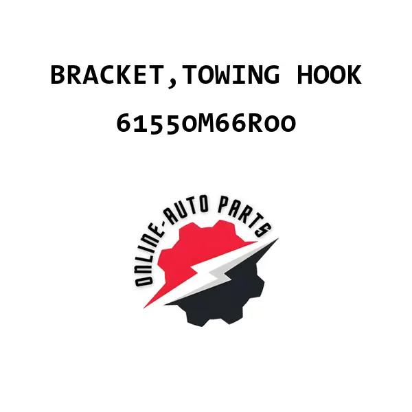 BRACKET,TOWING HOOK - 61550M66R00 - Maruti Suzuki