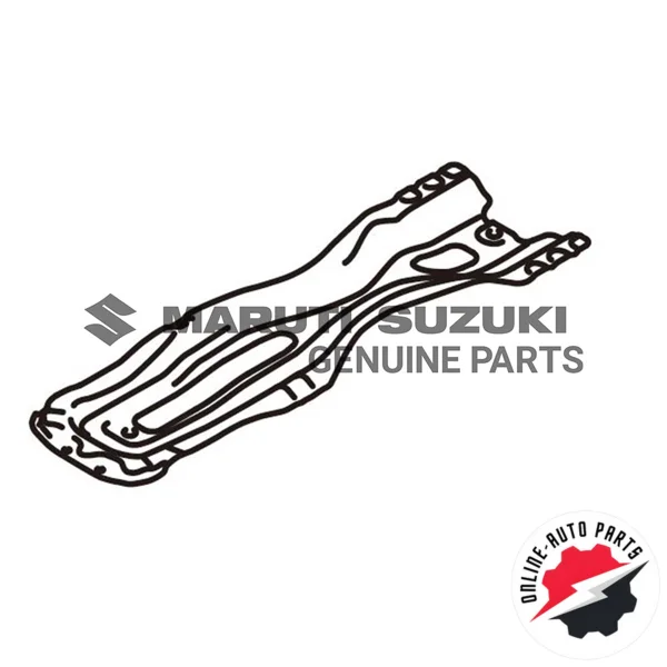 REINF,REAR FLOOR UNDER - 61571M68P00 - Maruti Suzuki