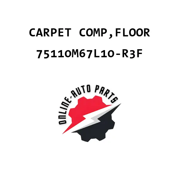 CARPET COMP,FLOOR