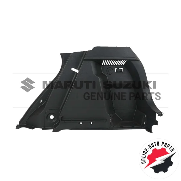 TRIM COMP,QUARTER LOWER,R - 76270M82P00-QBQ - Maruti Suzuki