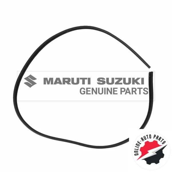 TRIM,REAR DOOR OPENING - 76295M68P01 - Maruti Suzuki