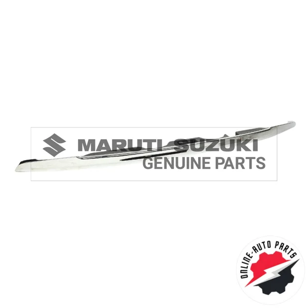 GARNISH COMP, TRUNK LID - 77250M56R00-0PG - Maruti Suzuki