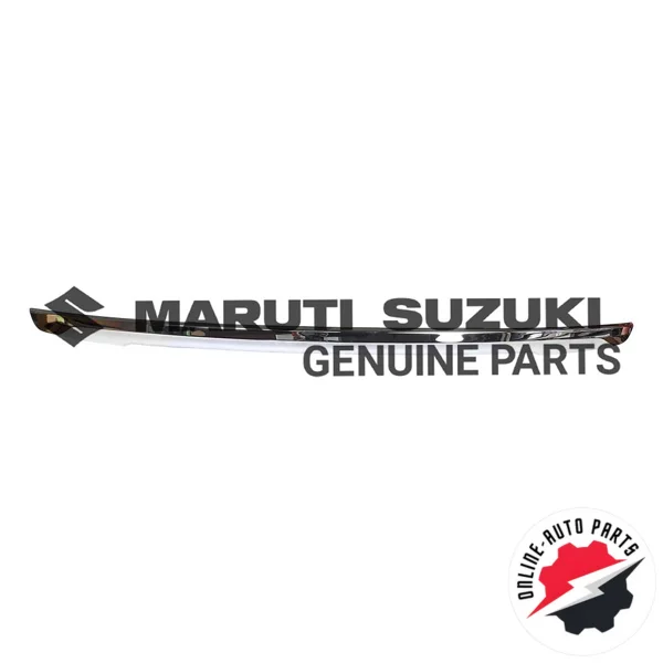 GARNISH COMP, TRUNK LID - 77250M56R10-0PG - Maruti Suzuki