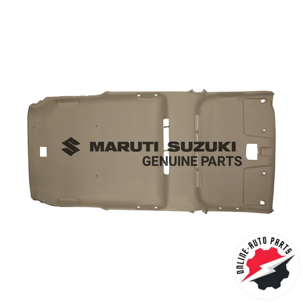 LINING, ROOF (BEIGE) - 78110M58R00-V6N - Maruti Suzuki