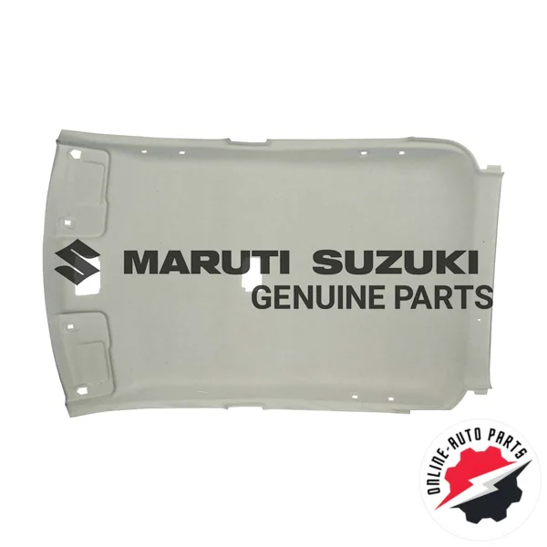 LINING, ROOF (GRAY) - 78110M68P51-6GS - Maruti Suzuki