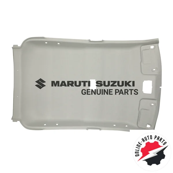 LINING, ROOF (GRAY) - 78110M68P70-6GS - Maruti Suzuki