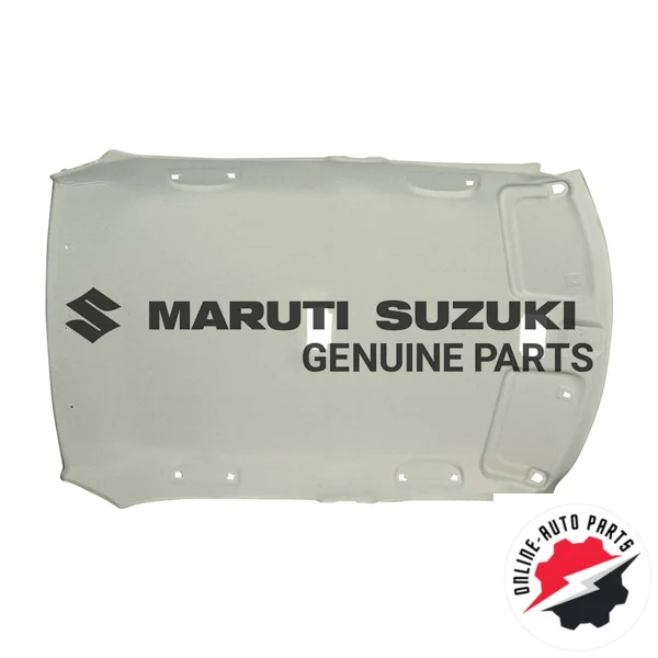 LINING, ROOF (GRAY) - 78110M74K10-6GS - Maruti Suzuki