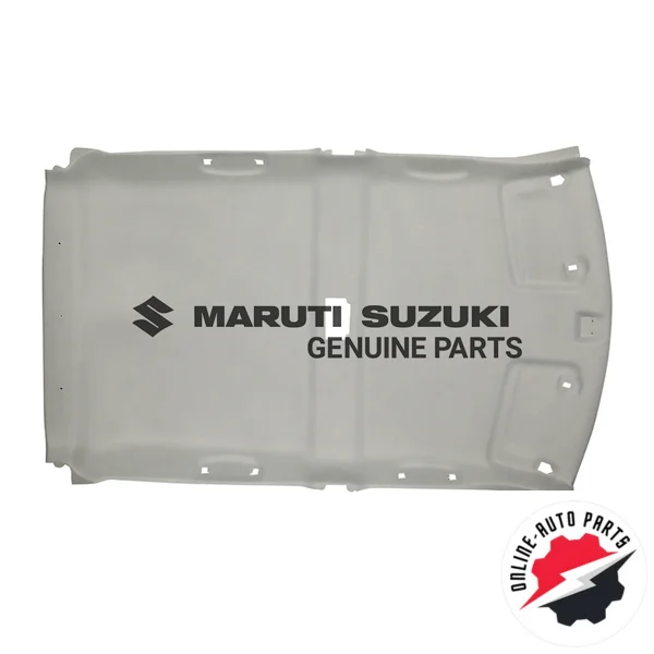 LINING, ROOF (GRAY) - 78110M74L00-6GS - Maruti Suzuki