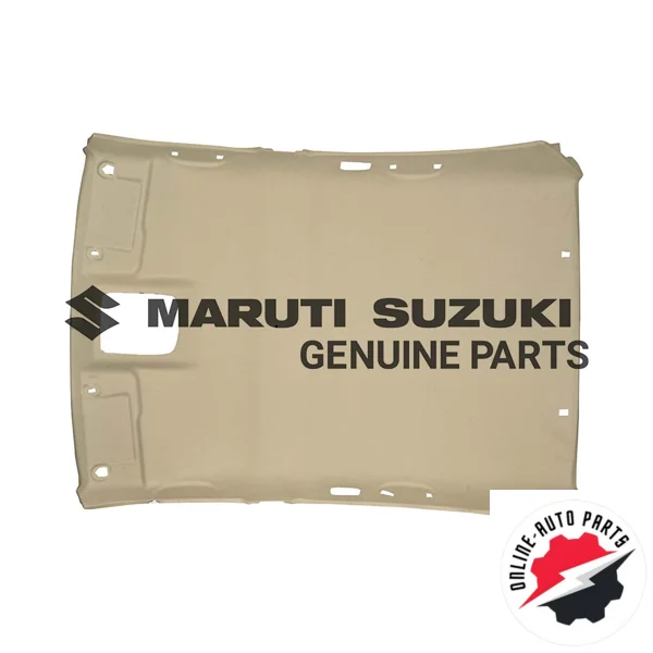 LINING, ROOF (GRAY) - 78110M82R20-V6N - Maruti Suzuki