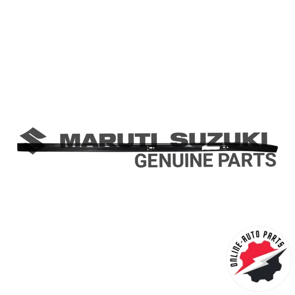 GARNISH, ROOF, R(BLACK) - 78210M82P00-0CB - Maruti Suzuki