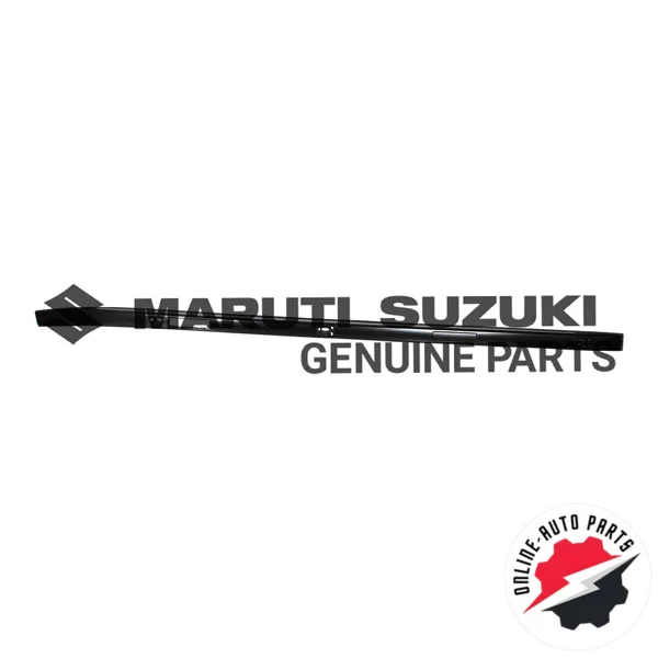 GARNISH , ROOF, L(BLACK) - 78220M82P00-0CB - Maruti Suzuki