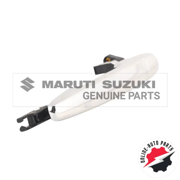 HANDLE COMP,REAR DOOR OUT LH - 82840M68P30-0PG - Maruti Suzuki