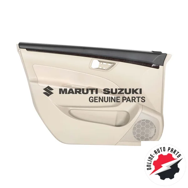 TRIM SET, FRONT DOOR, L - 83078M74LA0-JPV - Maruti Suzuki