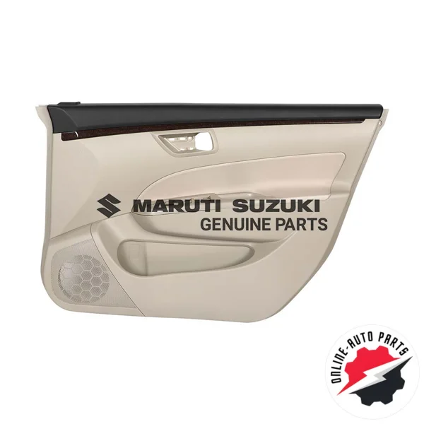 TRIM SET, FRONT DOOR, R - 83079M74LA1-JPV - Maruti Suzuki