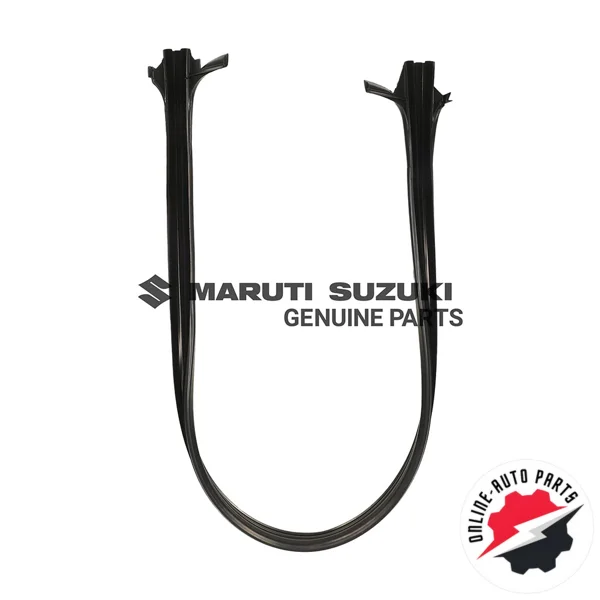 RUN,REAR DOOR GLASS,RH - 83671M79F00 - Maruti Suzuki