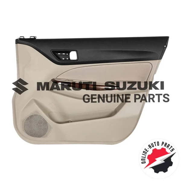 TRIM COMP, FRONT DOOR, R - 83710M56RC0-CTR - Maruti Suzuki