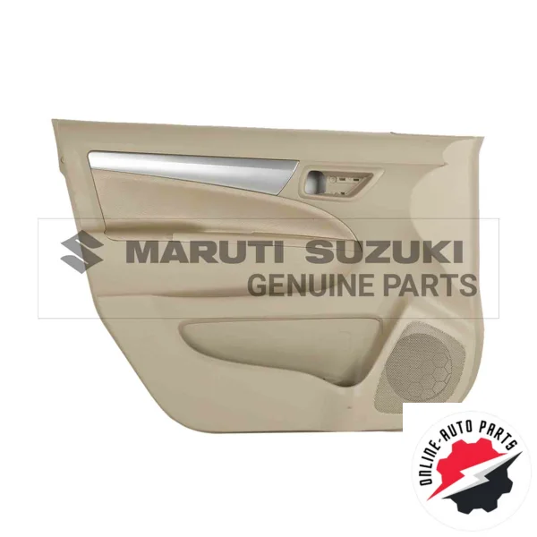TRIM, FRONT DOOR LH - 83720M60MA0-BU6 - Maruti Suzuki