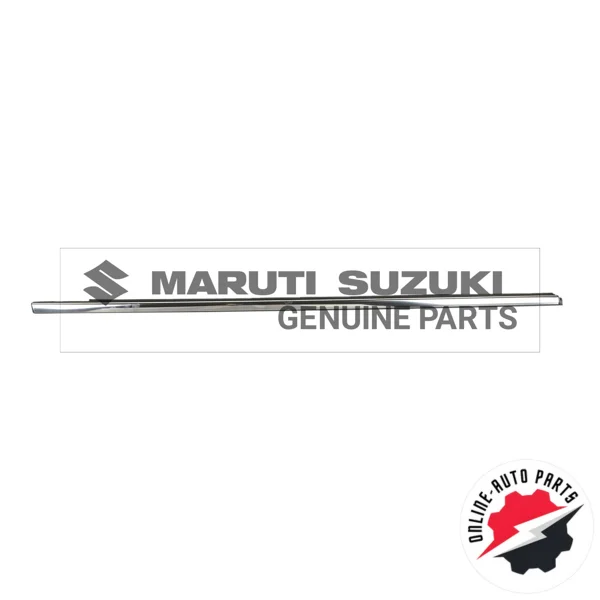 WEATHERSTRIPFR DOOR OUT RH - 83811M79M10 - Maruti Suzuki