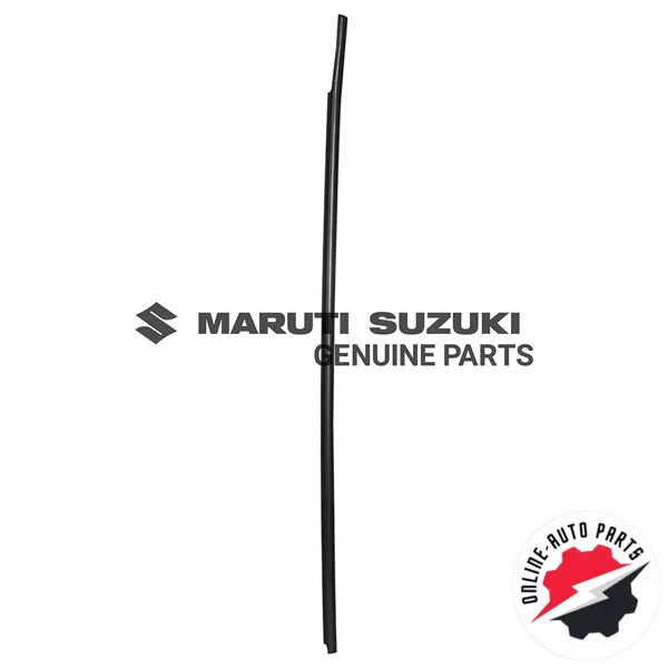 WEATHERSTRIPFRONT DOOR OUTL - 83821M55R00 - Maruti Suzuki