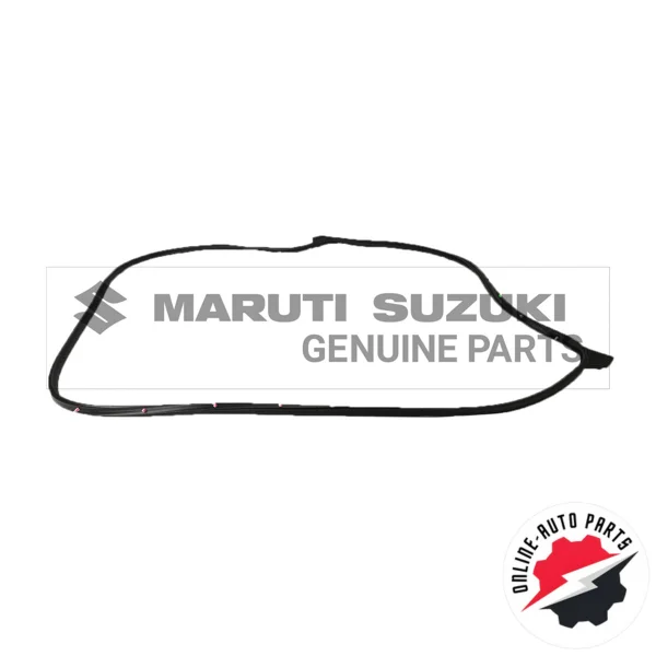 WEATHERSTRIP,FRONT DOOR OPNG,R - 84641M72R00 - Maruti Suzuki