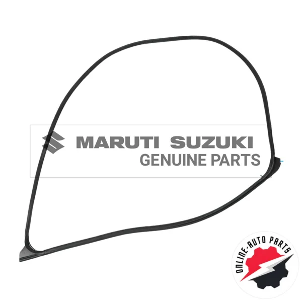 WEATHERSTRIP,FRONT DOOR OPNG,R - 84641M82P00 - Maruti Suzuki