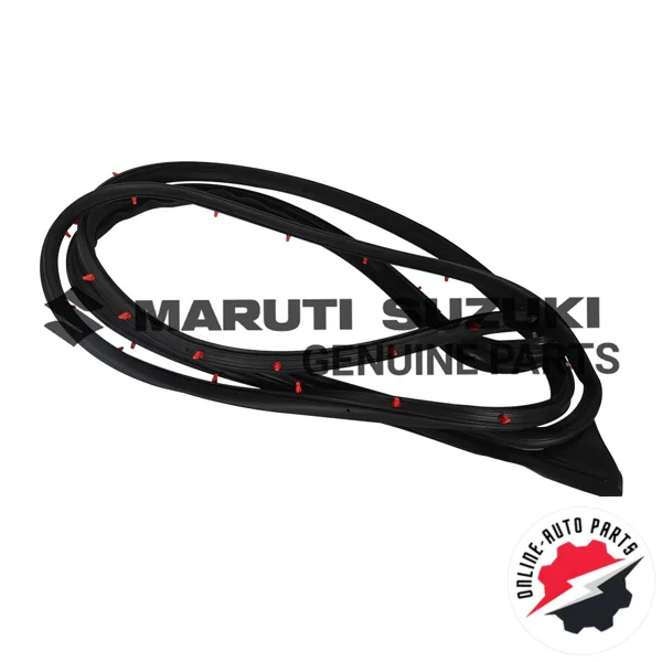 WEATHERSTRIPDOOR OPNG LH - 84651M60M00 - Maruti Suzuki