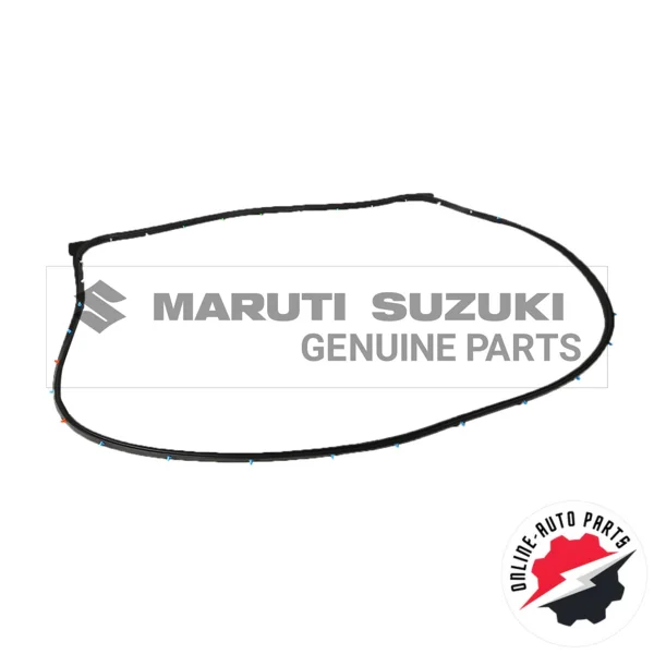 WEATHERSTRIP,FRONT DOOR OPNG,L - 84651M72R00 - Maruti Suzuki