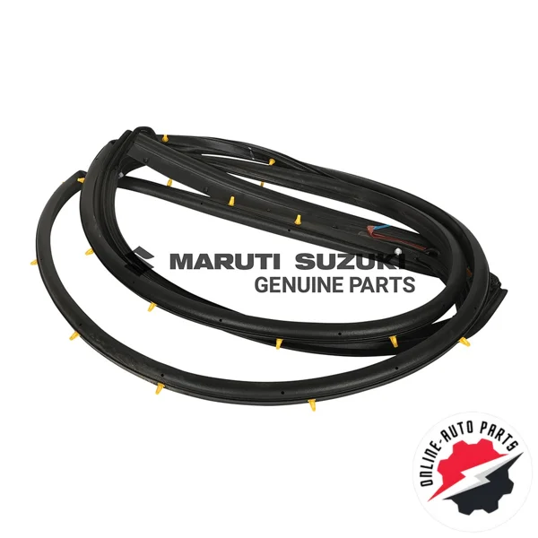 WEATHERSTRIPREAR DOOR OPNGL - 84671M68P00 - Maruti Suzuki