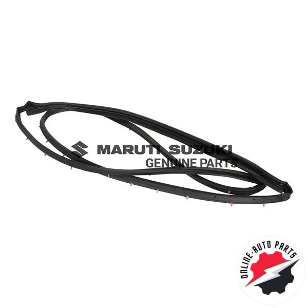 WEATHERSTRIPDOOR OPENING LH - 84671M83K00 - Maruti Suzuki