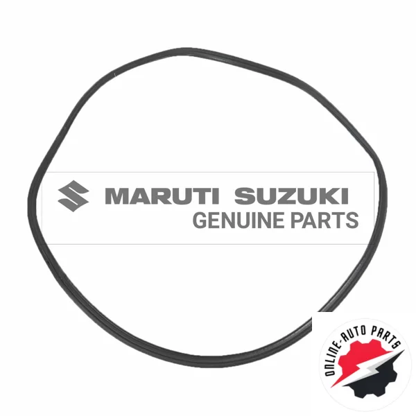 WEATHERSTRIP,BACK DOOR OPNG - 84681M82P00 - Maruti Suzuki