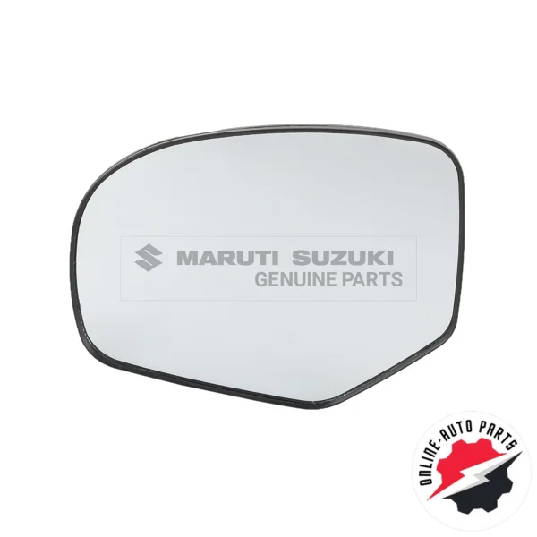 GLASS, OUT REAR VIEW - 84740M60M10 - Maruti Suzuki