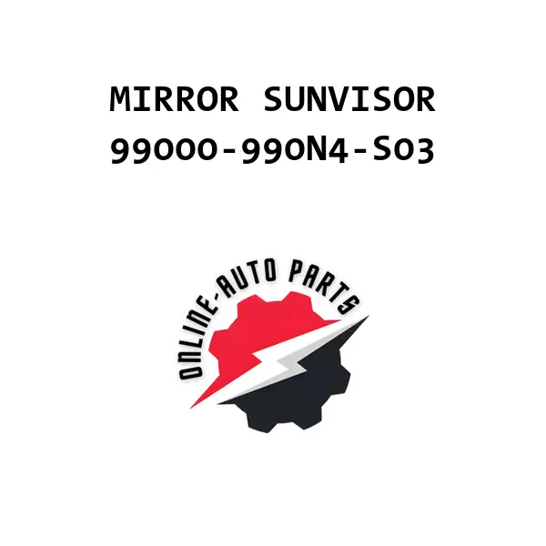 MIRROR SUNVISOR - 99000-990N4-S03 - Maruti Suzuki